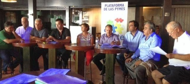 La Plataforma �NETE, anuncia movilizaciones en mayo