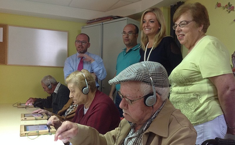  El Cabildo potencia el programa de formaci�n continua a su personal sociosanitario