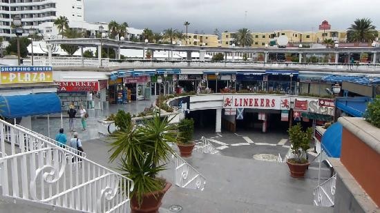 El primer mapa de ruido se har�  en el Centro Comercial Plaza
