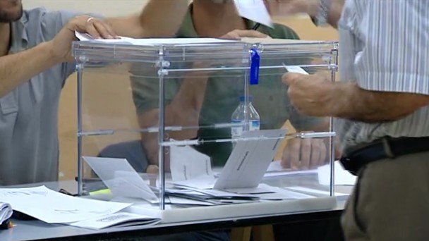 El BOC publica la convocatoria de elecciones auton�micas 
