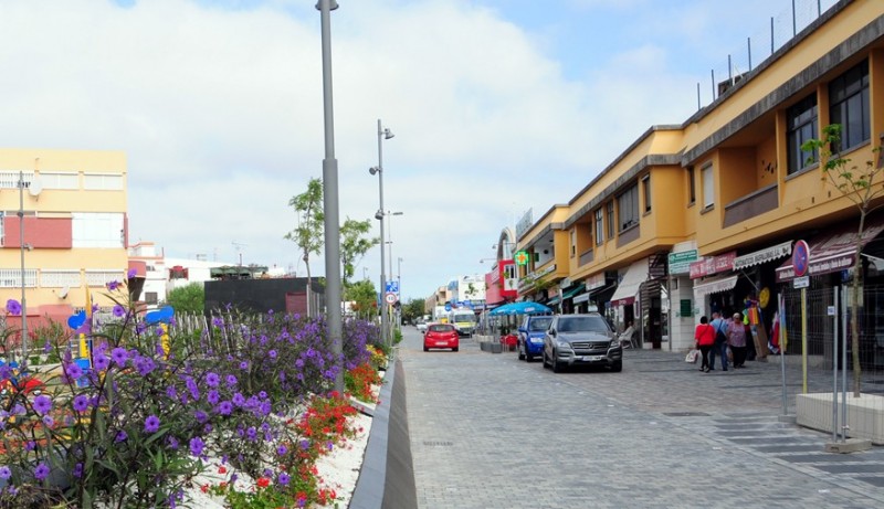 Maspalomas celebra su primer certamen de pintura r�pida