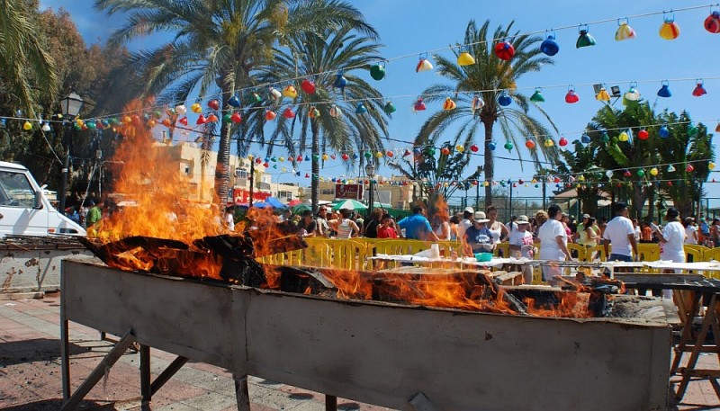 El Pajar celebra sus fiestas