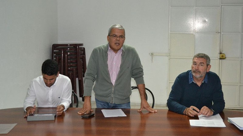 NC-SBT aprueba por unanimidad la candidatura a las pr�ximas elecciones municipales