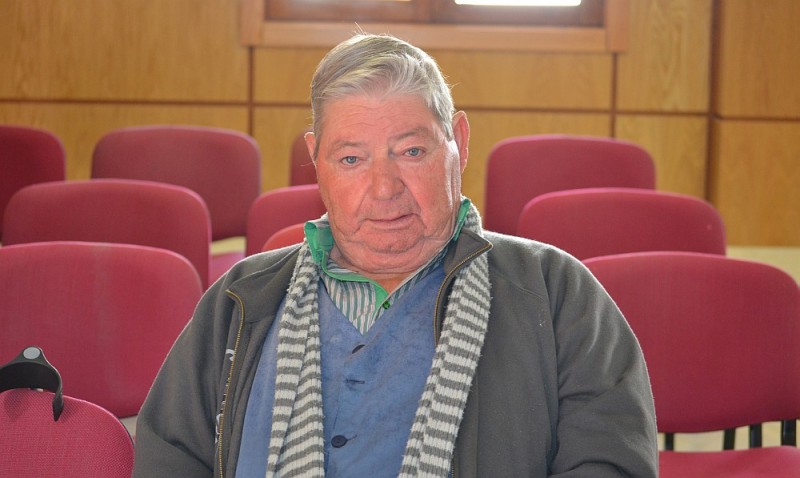 Falleci� Santiago Mac�as Rivero, Tirajanero y compa�ero de Radio Sol