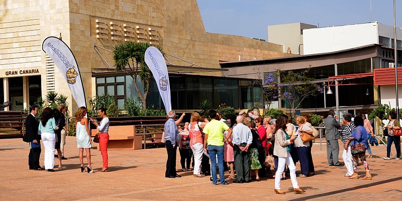 Gran Canaria celebra la III  Feria Accesible 