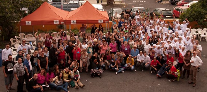 Antonio Morales entra con fuerza en Facebook