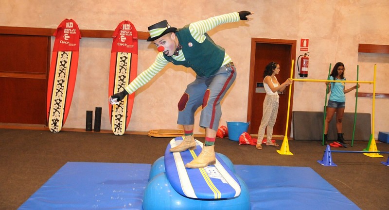 La Feria Gran Canaria Accesible se dinamiza con actividades formativas y talleres 