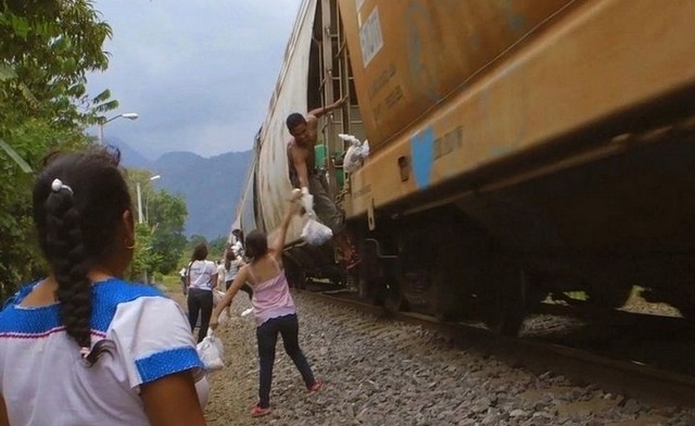 Las Patronas de M�xico llegan al Espal 