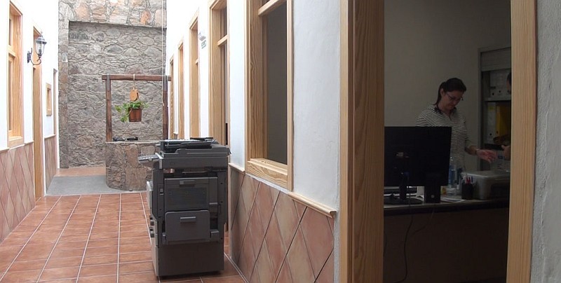 El servicio itinerante de apoyo del impuesto sobre la Renta se desplaza a La Aldea