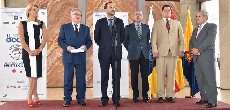 La Feria Gran Canaria Accesible se consolida en su tercera edici�n