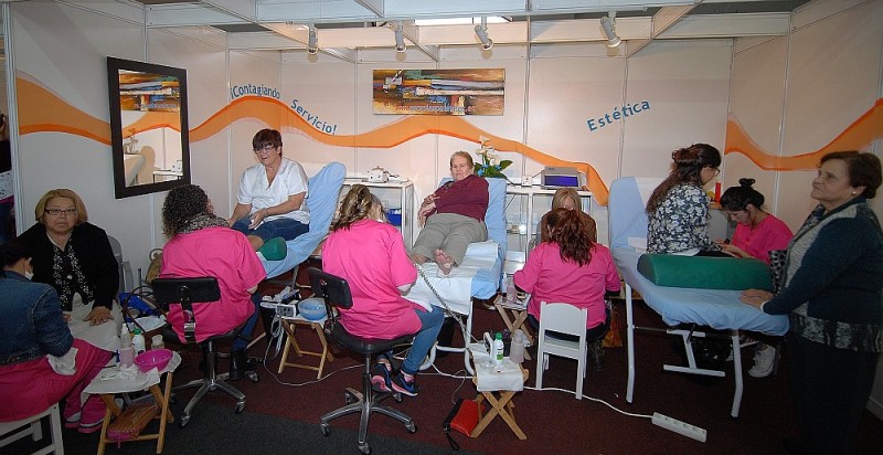 Alrededor de 4.500 escolares de Gran Canaria se familiarizan con la accesibilidad