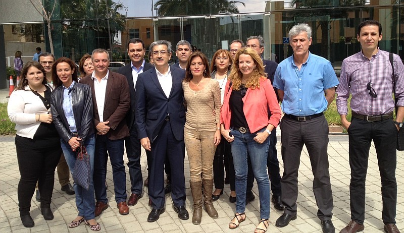 NC suma 1.500 candidatos en listas con una propuesta electoral para el cambio pol�tico