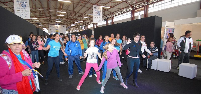 La III Feria Gran Canaria Accesible clausura otra exitosa edici�n