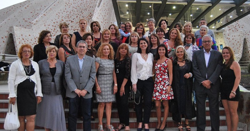 La Asociaci�n de Gobernantas celebra su reuni�n anual en Maspalomas   