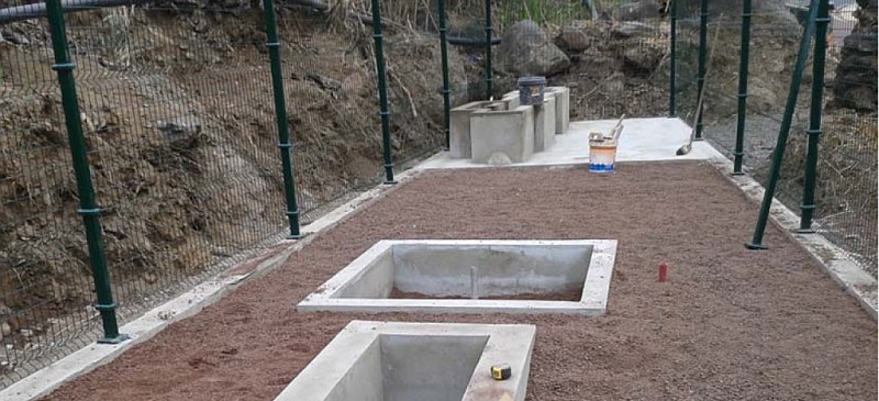 Ayagaures espera la autorizaci�n de enganche de la depuradora