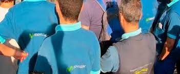 Movistar condiciona a 700 familias a la �esclavitud� con sus falsos aut�nomos