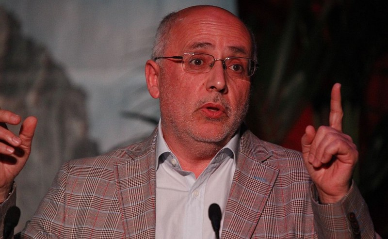 Antonio Morales propone frenar el brutal descenso del cultivo de papas