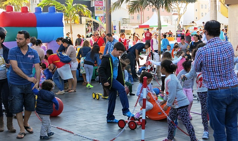 Santa Luc�a celebra el XIII D�a del Vecino