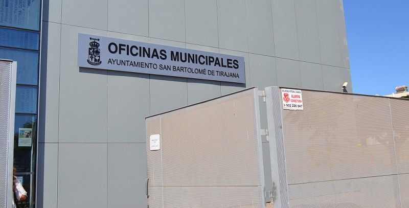 UGT se convierte en el sindicato mayoritario en San Bartolom� de Tirajana