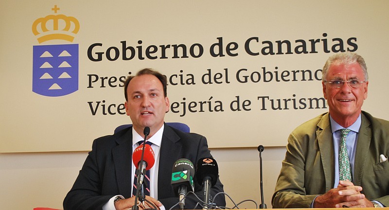 El PIB Tur�stico en Canarias en 2014 ascendi� a m�s de 13.000 millones de euros 