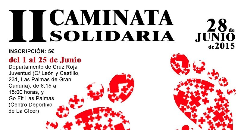 II Caminata Solidaria �Por cada paso una sonrisa�