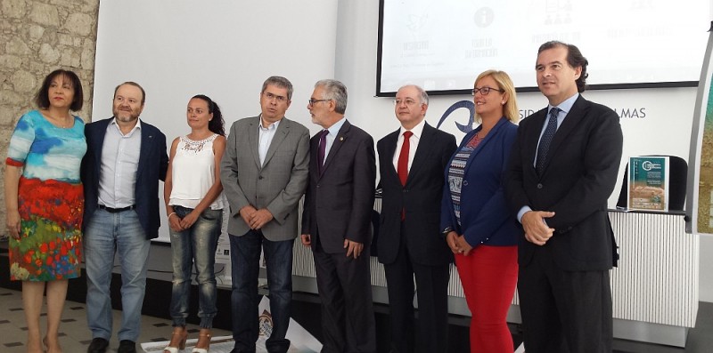 Maspalomas presenta su XXIV edici�n de la Universidad de Verano 