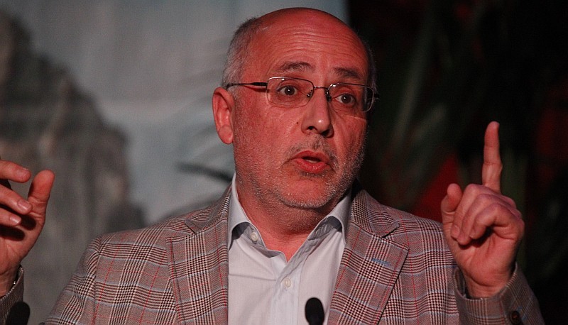 Antonio Morales lamenta la p�rdida de Falc�n Sanabria