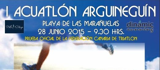 Arguinegu�n acoge este domingo su I Acuatl�n