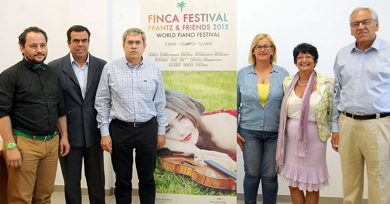 Crece el inter�s por el Festival Frantz & Friends