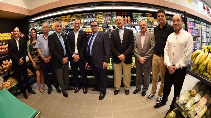 SPAR Gran Canaria abre un nuevo punto de venta en Arinaga