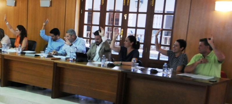 La oposici�n de San Bartolom� de Tirajana organiza una jornada para conocer el PGOU