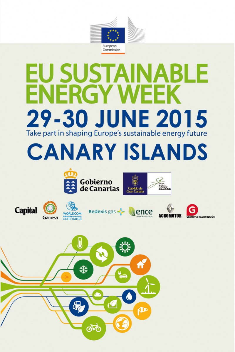 Semana EUSEW en Las Palmas de Gran Canaria