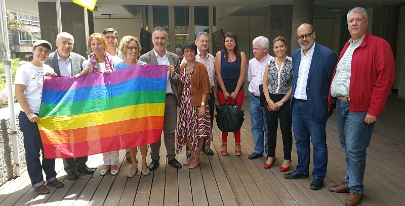 El Cabildo rechaza que la OMS considere la transexualidad una enfermedad