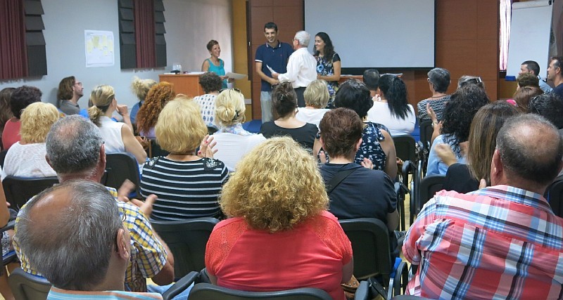 La Universidad Popular, con m�s de 300 alumnos inscritos, cierra su 2� a�o 