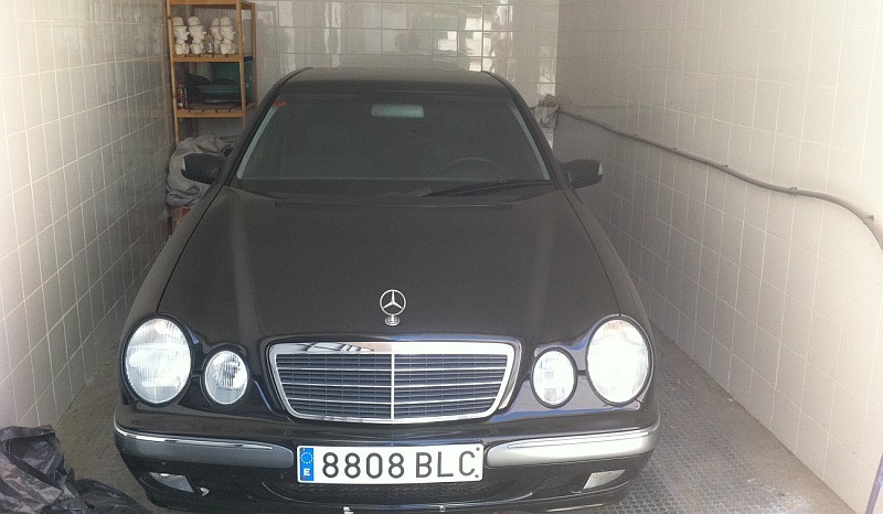 Onalia Bueno renuncia al coche oficial 