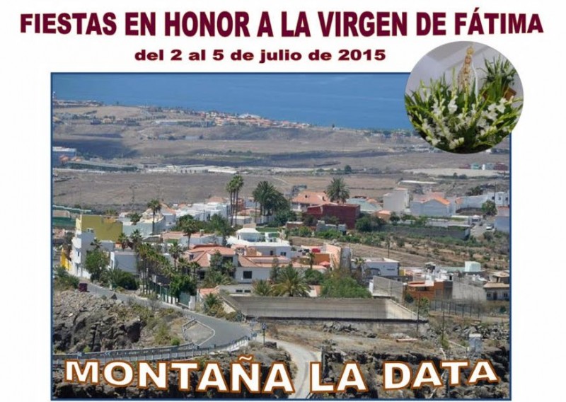Monta�a La Data prepara sus fiestas en honor de la Virgen de F�tima 