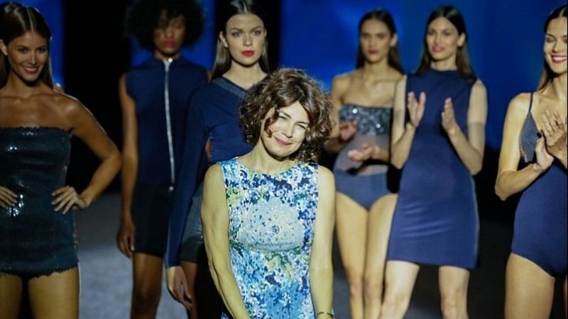 Estilismo, moda y el reciclado de ropa usada en la Universidad de Verano de Maspalomas