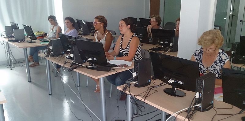 Las mujeres quieren mejorar el �mbito rural y agrario de la Isla