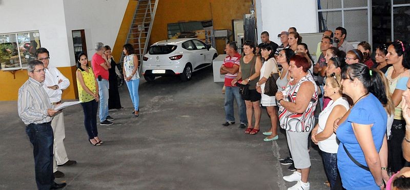 El Ayuntamiento incorpora 31 personas desempleadas al plan �Caminos y senderos� 