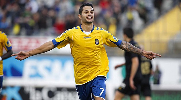 Vitolo promocionar� Gran Canaria