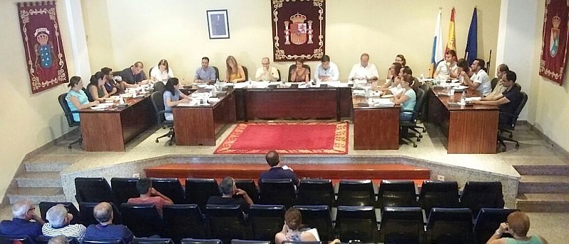 Mog�n apuesta por la transparencia y la informaci�n p�blica    