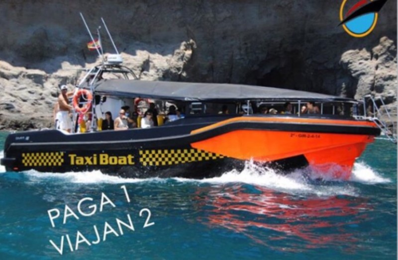 FECAO realizara una campa�a de ocio con el taxi- boat.