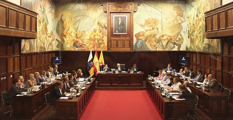 Morales: Chira-Soria corr�a gran riesgo y graves consecuencias para Gran Canaria