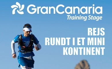 Gran Canaria capta m�s de 14.000 daneses para su reto con la Transgrancanaria como premio