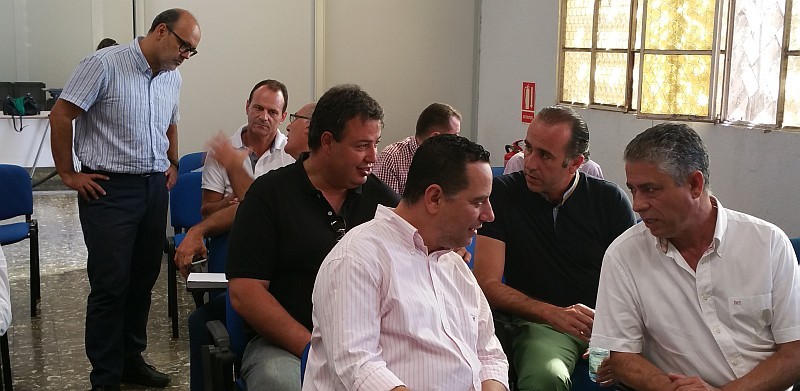 El Cabildo apuesta por un Consorcio de Emergencias que deje de ser foco de conflicto