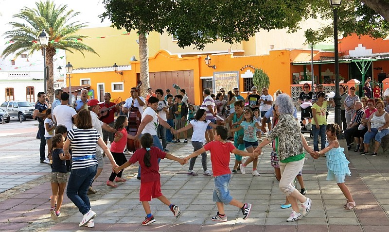 El programa �Sardina se Mueve� invita a la ciudadan�a a tomar la calle