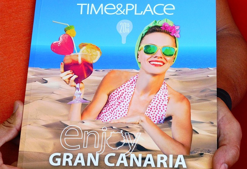 Maspalomas se publicita en 15.000 habitaciones hoteleras