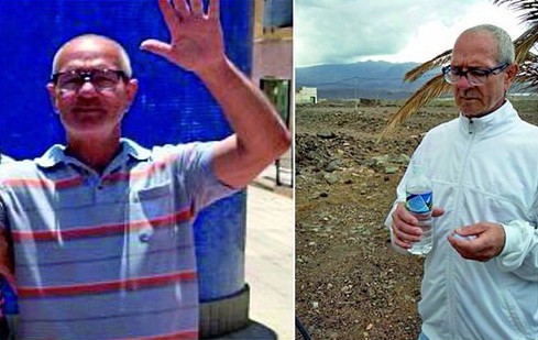 Santa Luc�a pide la m�xima colaboraci�n ciudadana para encontrar a Eduardo S�nchez 