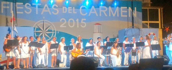 La fiesta del agua y Afortunadas marcan el fin de semana de Arguinegu�n 