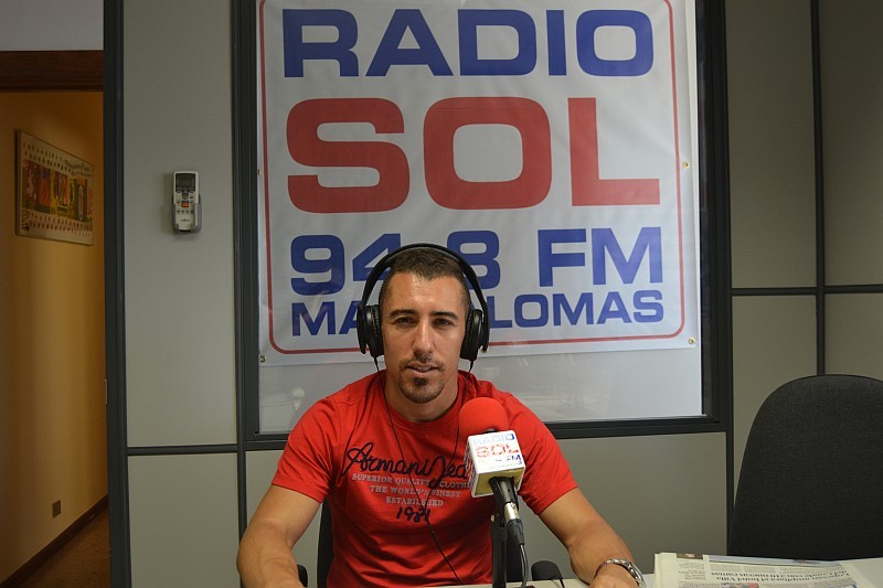 �Mi equipo es la U.D. San Fernando�